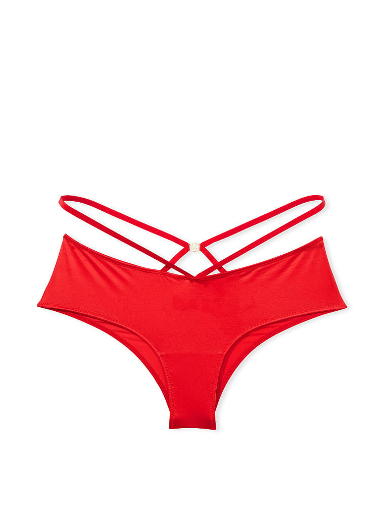 Tanga Invisible, Lipstick Red, large
