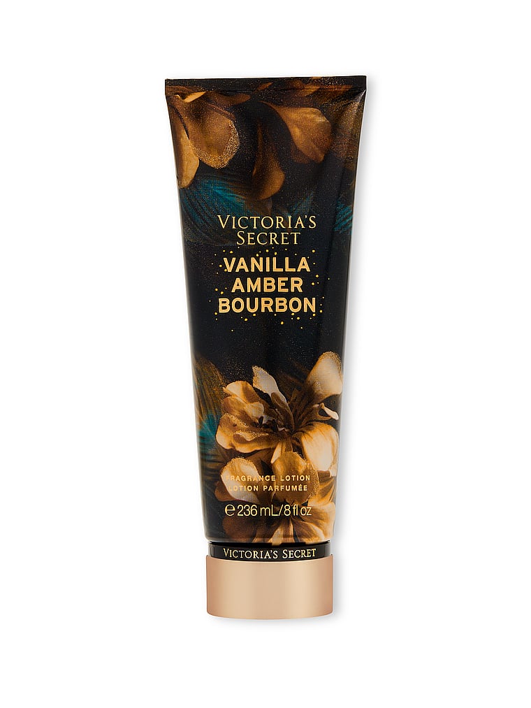 Vanilla Amber Bourbon Gilded Gala Crema Perfumada Corporal, Vanilla Amber Bourbon, large