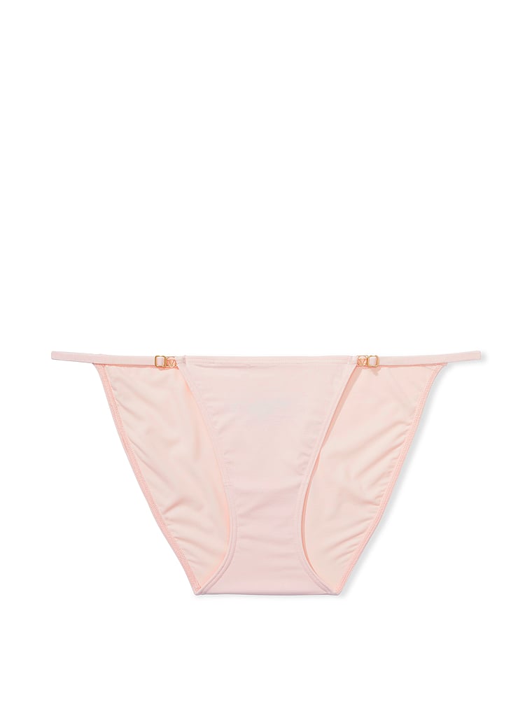 Braguitas Con Tiras Ajustables, Pink, large