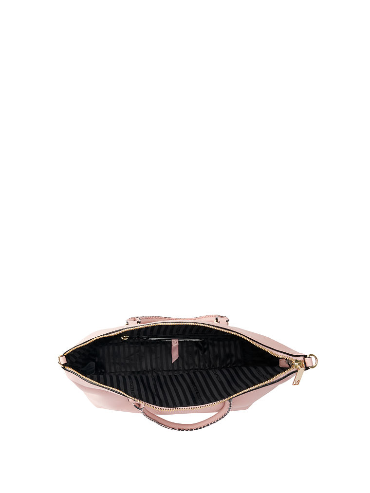 Bolso Shopping Flexible Victoria, Orchid Blush, large
