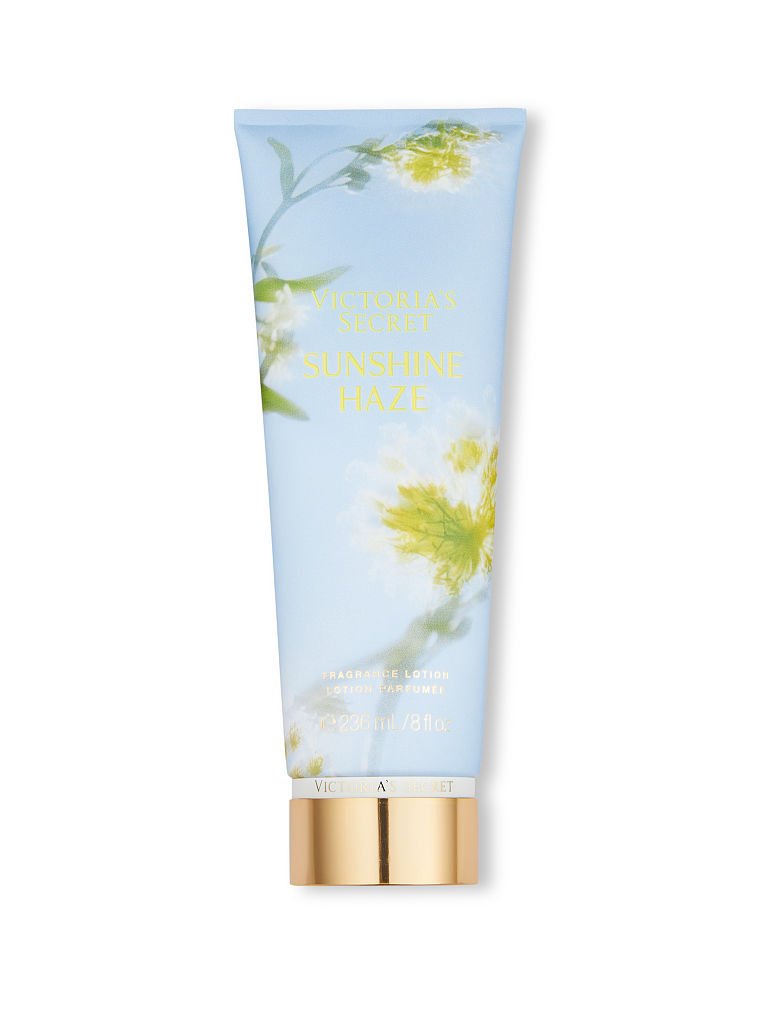 Edición Limitada Sunshine Haze Spring Daze Crema Perfumada Corporal, Description, large