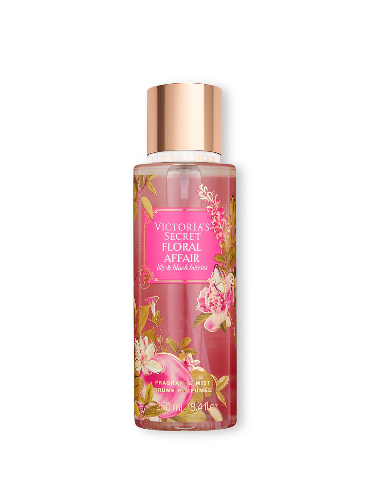 Edición Limitada Floral Affair Royal Garden Bruma Perfumada Corporal, Floral Affair, large