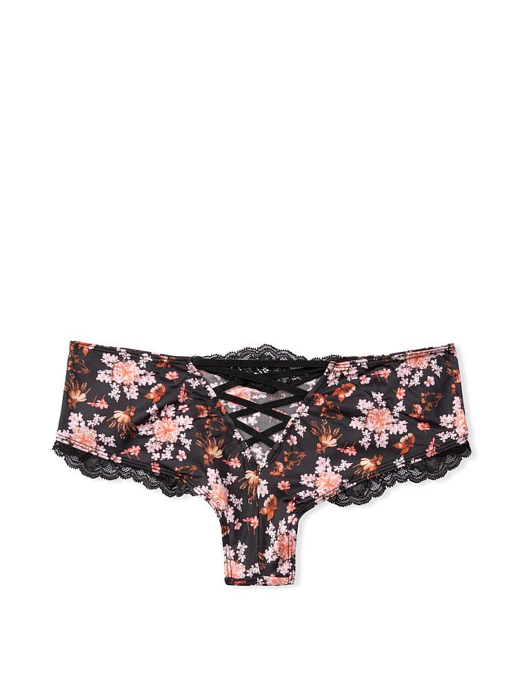 Braga Culotte De Microfibra Con Lazada, Description, large