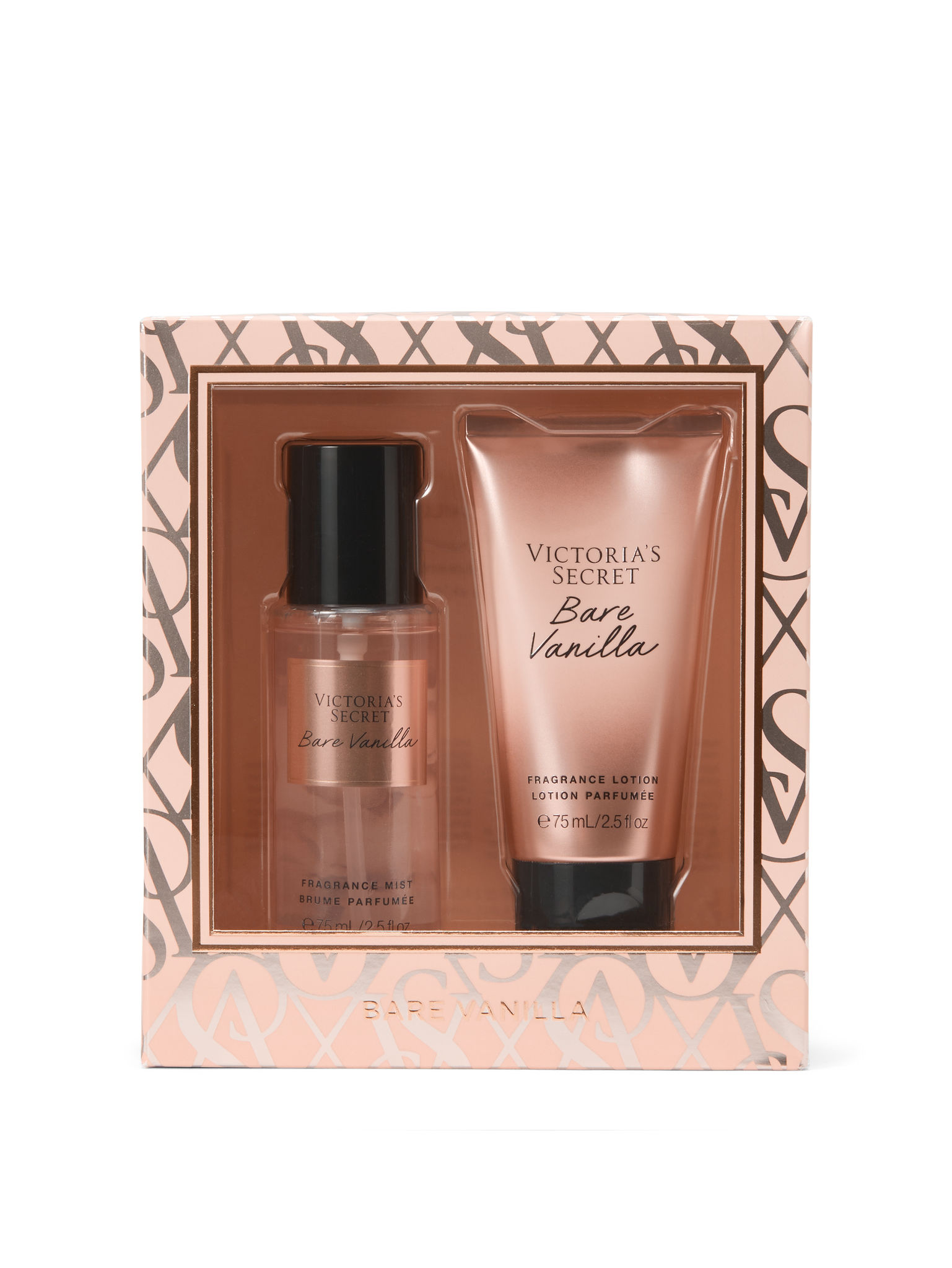 Bare Vanilla Estuche Regalo De 2 Productos, Vare Vanilla, large
