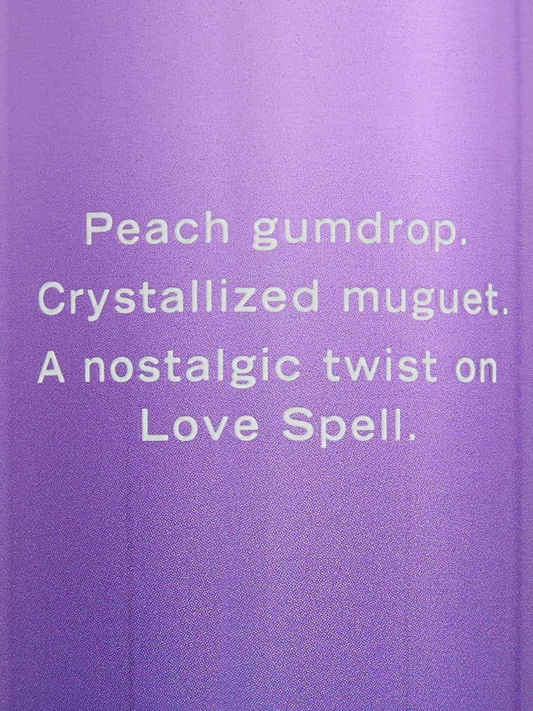 Love Spell Candied Bruma Perfumada Corporal, Love Spell Candied, large