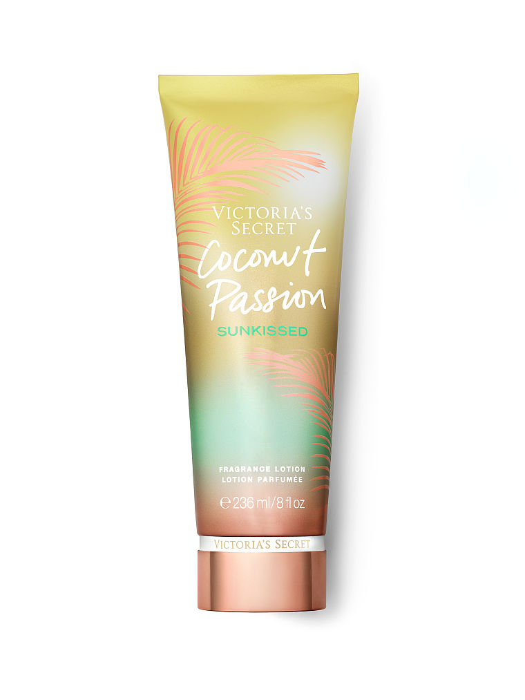 Coconut Passion Sunkissed Crema Corporal 773711172660