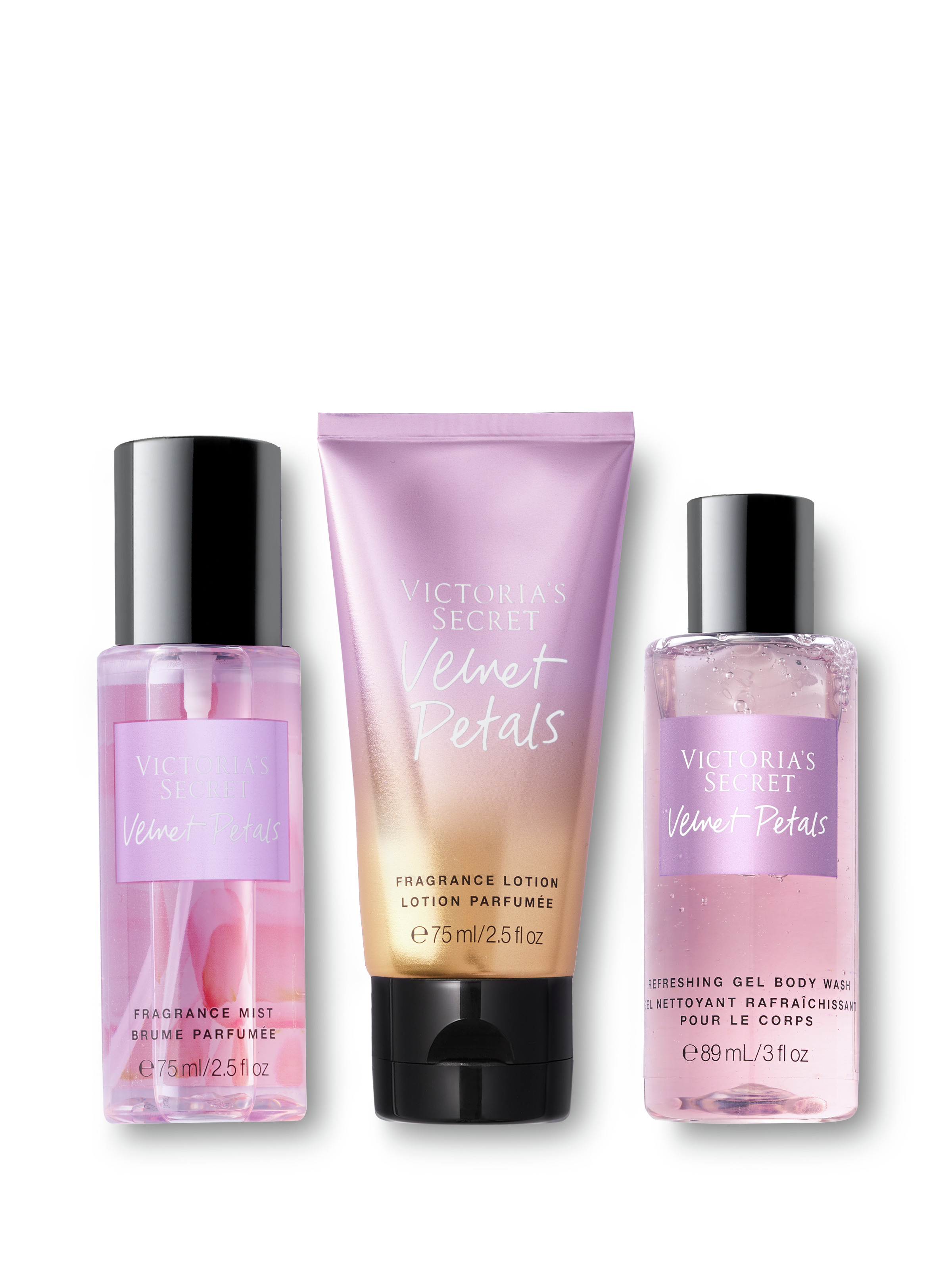 Velvet Petals Estuche Regalo De 3 Productos, Description, large