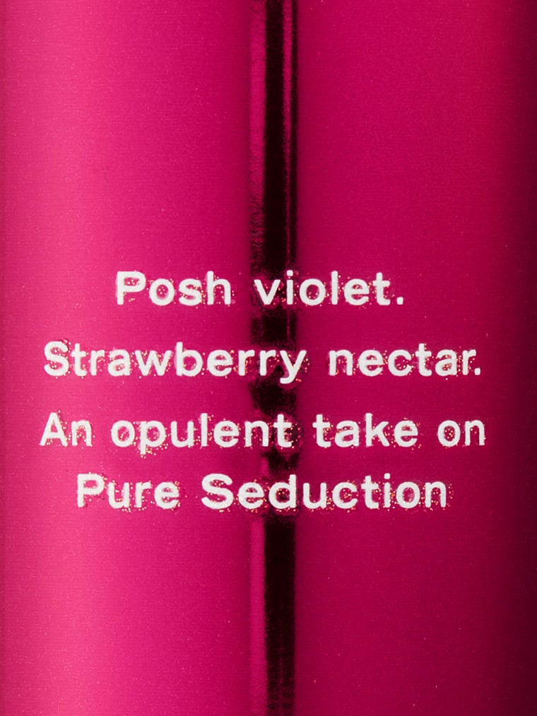 Edición Limitada Pure Seduction Luxe Bruma Perfumada Corporal, Pure Seduction Luxe, large