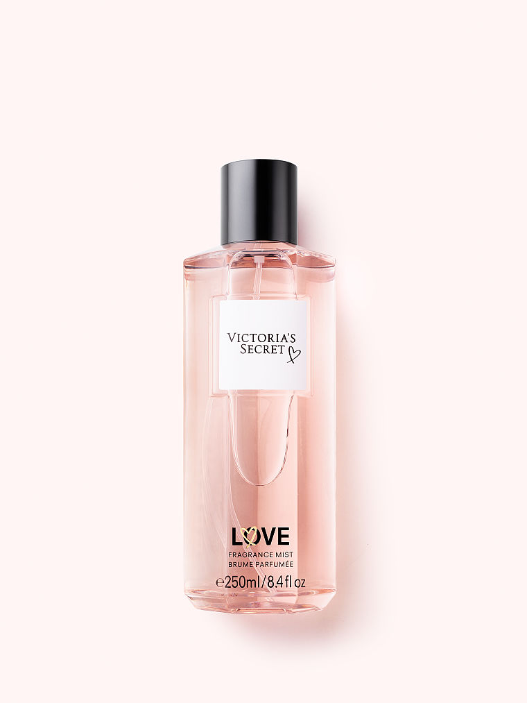 Love Bruma Perfumada, Love, large