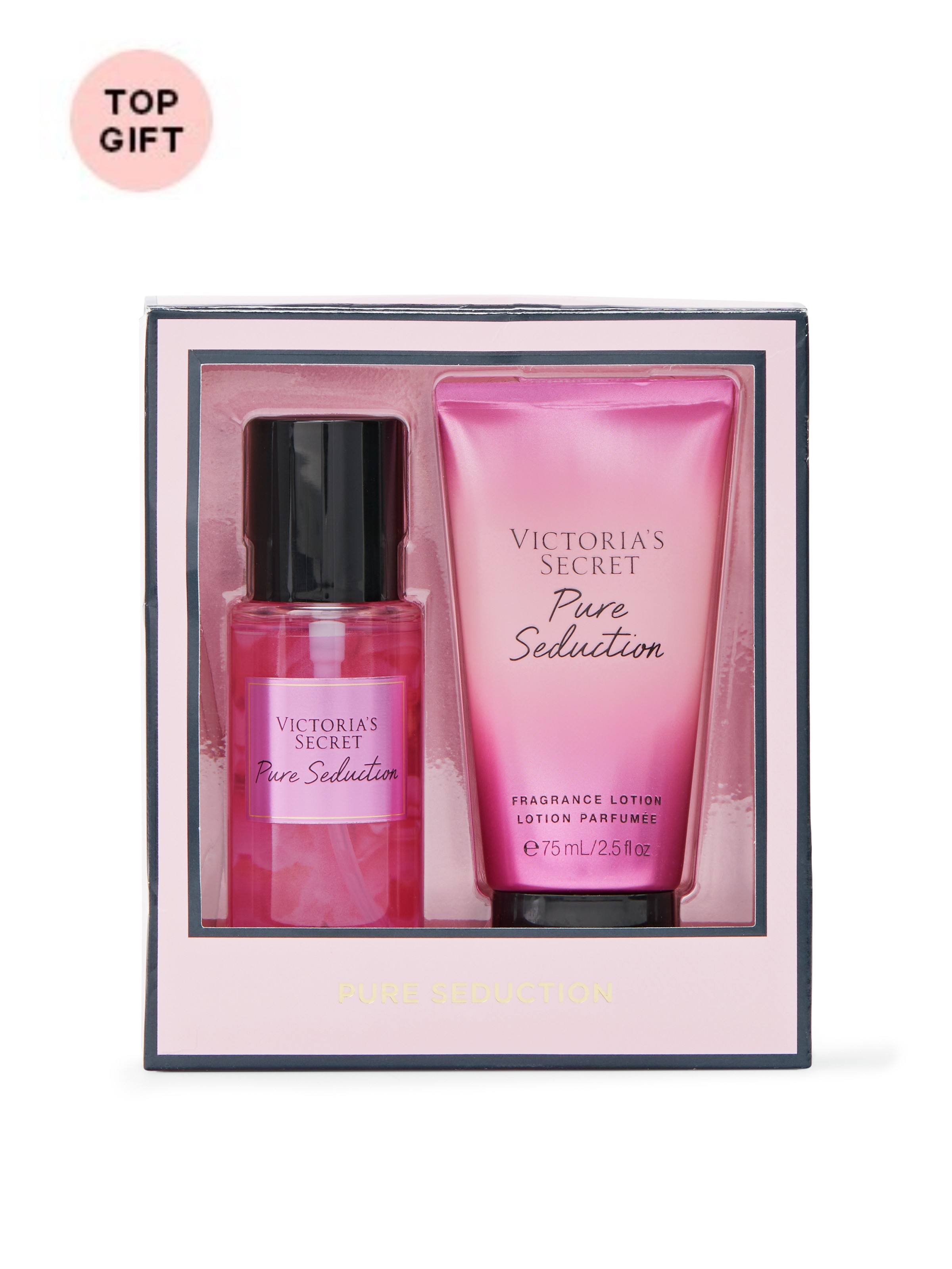 Pure Seduction Dúo Bruma Perfumada Mini Y Crema Perfumada Mini, Pure Seduction, large