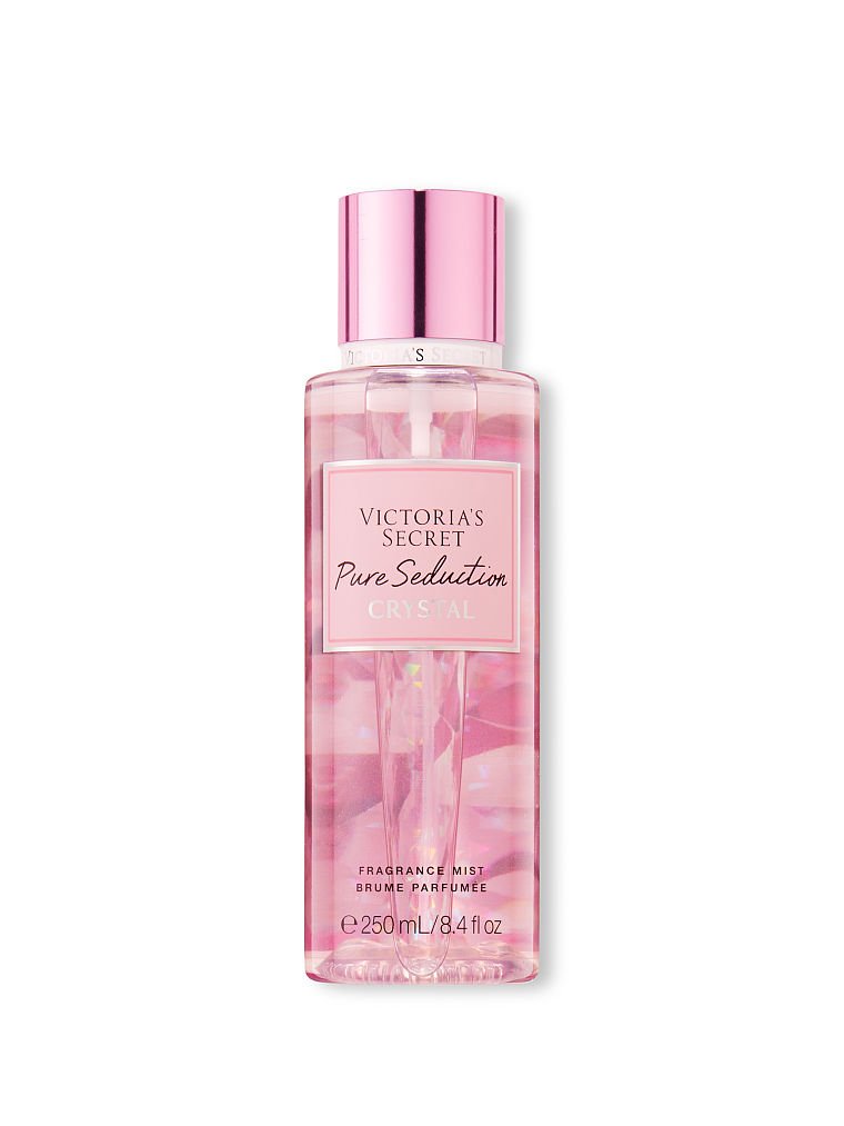Edición Limitada Pure Seduction Crystal Bruma Perfumada Corporal, Description, large