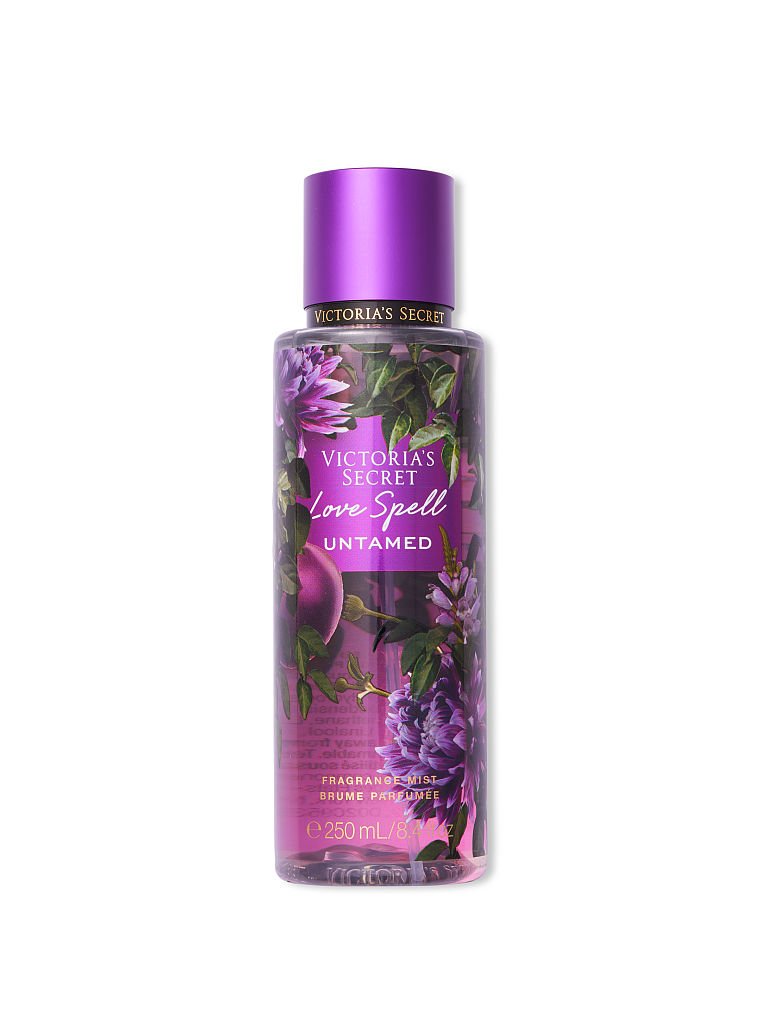 Edición Limitada Love Spell Untamed Bruma Perfumada Corporal, Description, large