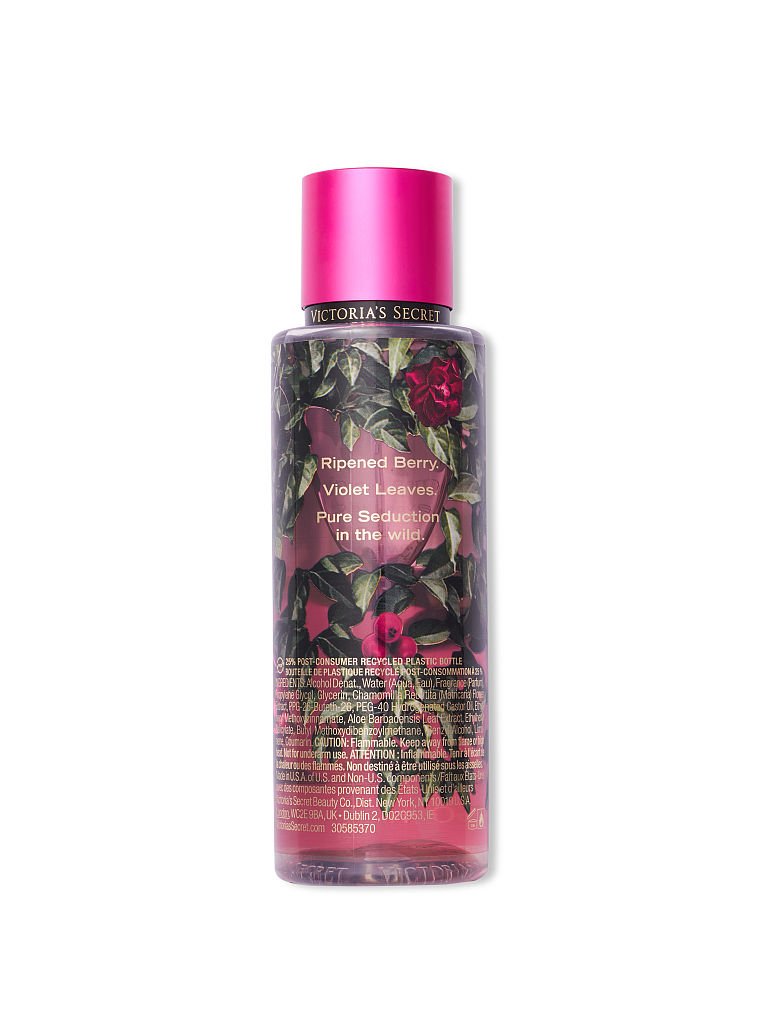 Edición Limitada Pure Seduction Untamed Bruma Perfumada Corporal, Description, large