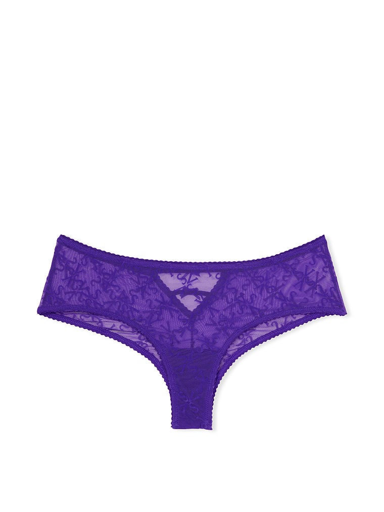 Braguitas Culottes De Malla Con Logotipo, Description, large