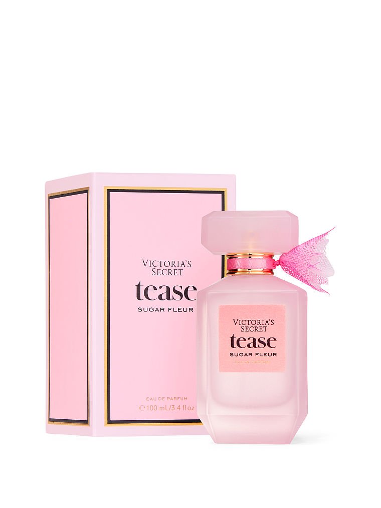 Tease Sugar Fleur Perfume, Description, large