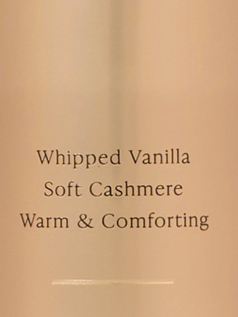 Bare Vanilla Body Mist, Bare Vanilla, large