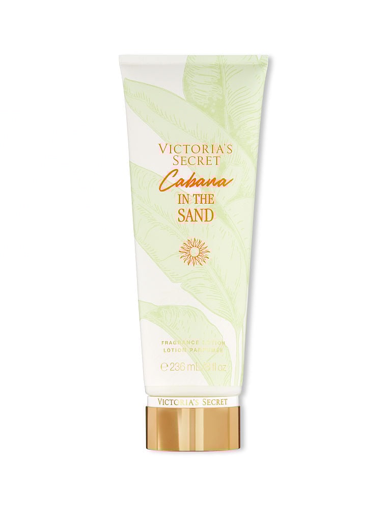Cabana In The Sand Forever Summer Crema Perfumada Corporal, Description, large