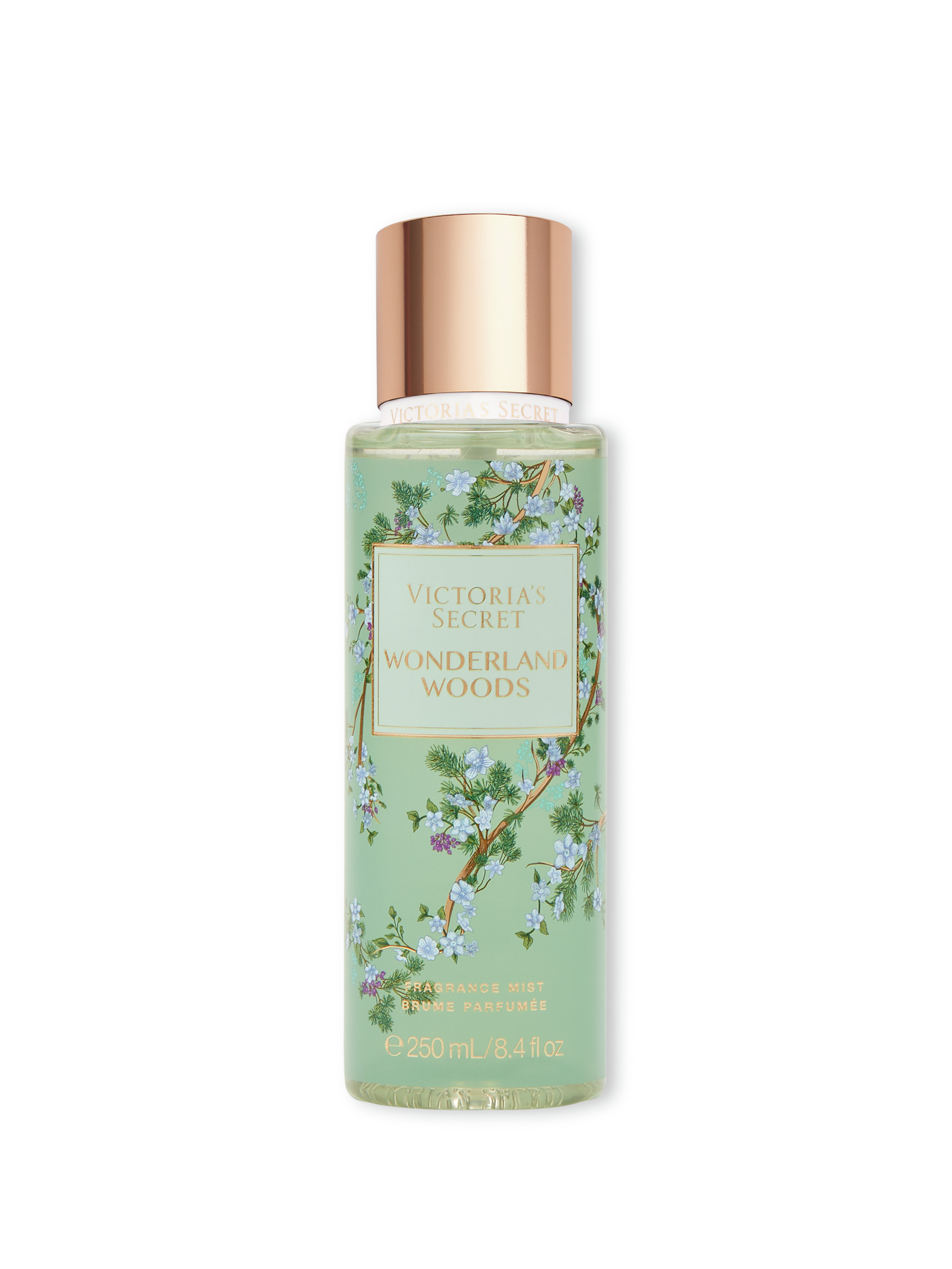 Edición Limitada Wonderland Woods Lunar New Year Bruma Perfumada Corporal, Description, large