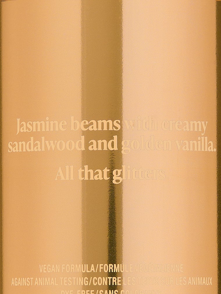 Gilded Vanilla Body Mist, Gilded Vanilla, large