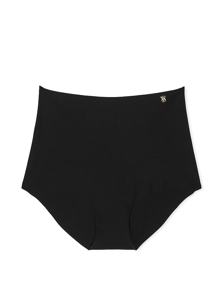No-show Modern Brief Panty, Black, large