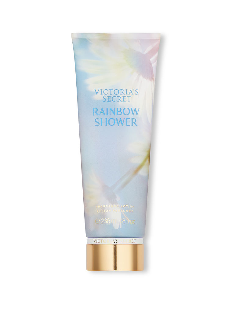 Edición Limitada Rainbow Shower Spring Daze Crema Perfumada Corporal, Description, large