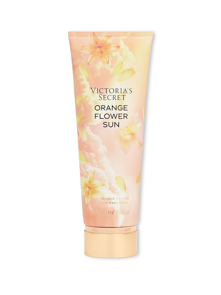 Edición Limitada Orange Flower Sun Into The Clouds Crema Perfumada Corporal, Orange Flower Sun, large