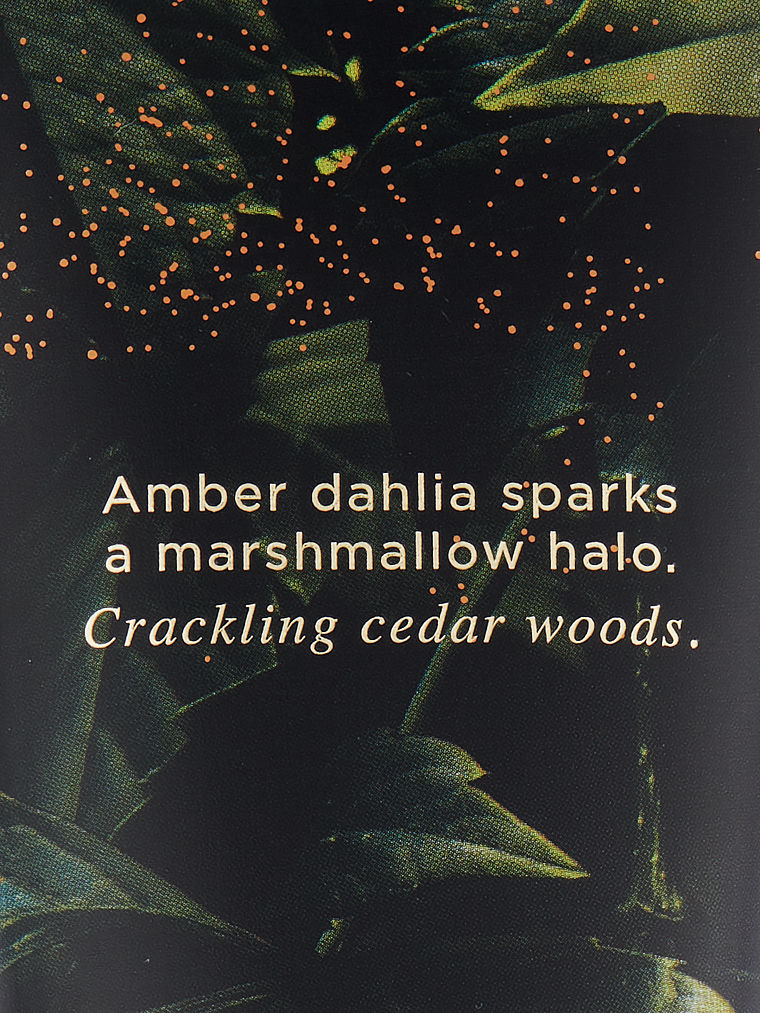 Star Smoked Amber Cosmic Botanical Crema Perfumada Corporal, Star Smoked Amber, large
