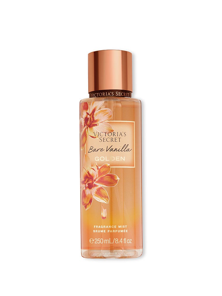 Bare Vanilla Golden Bruma Perfumada Corporal, Bare Vanilla Golden, large