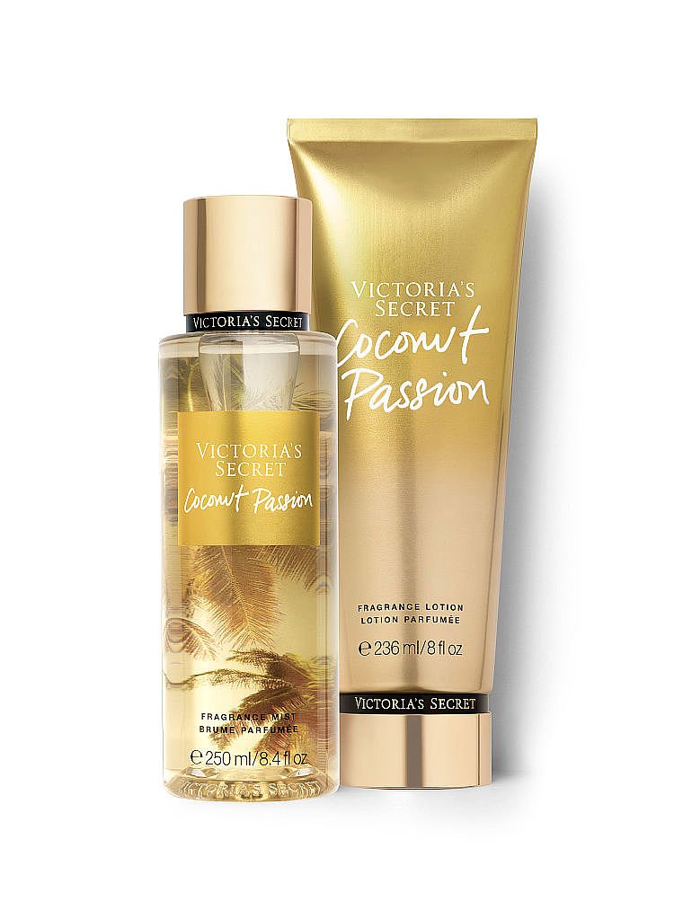 Coconut Passion Bruma Corporal Victoria