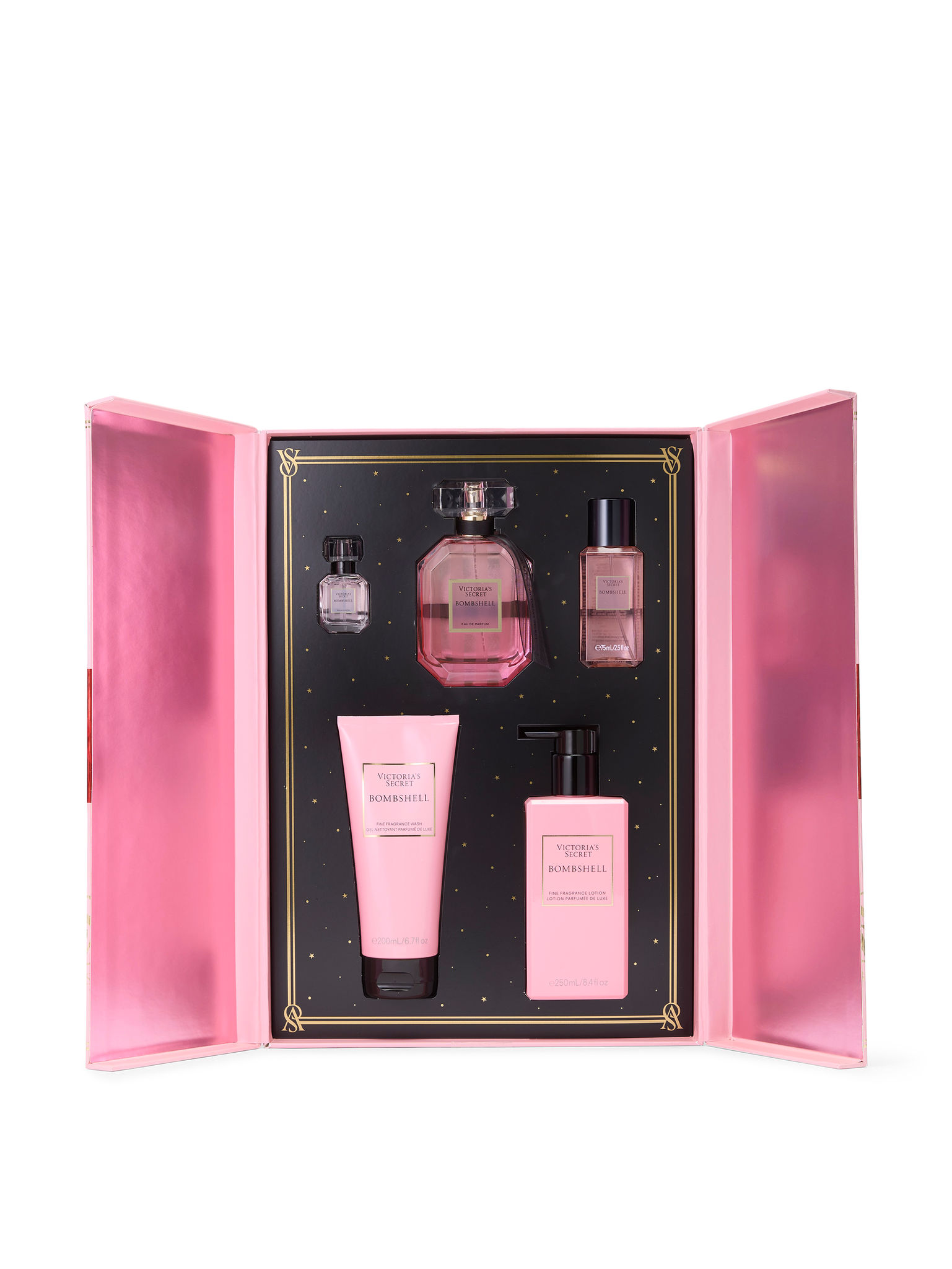 Bombshell Estuche Regalo De 5 Productos, Bombshell, large