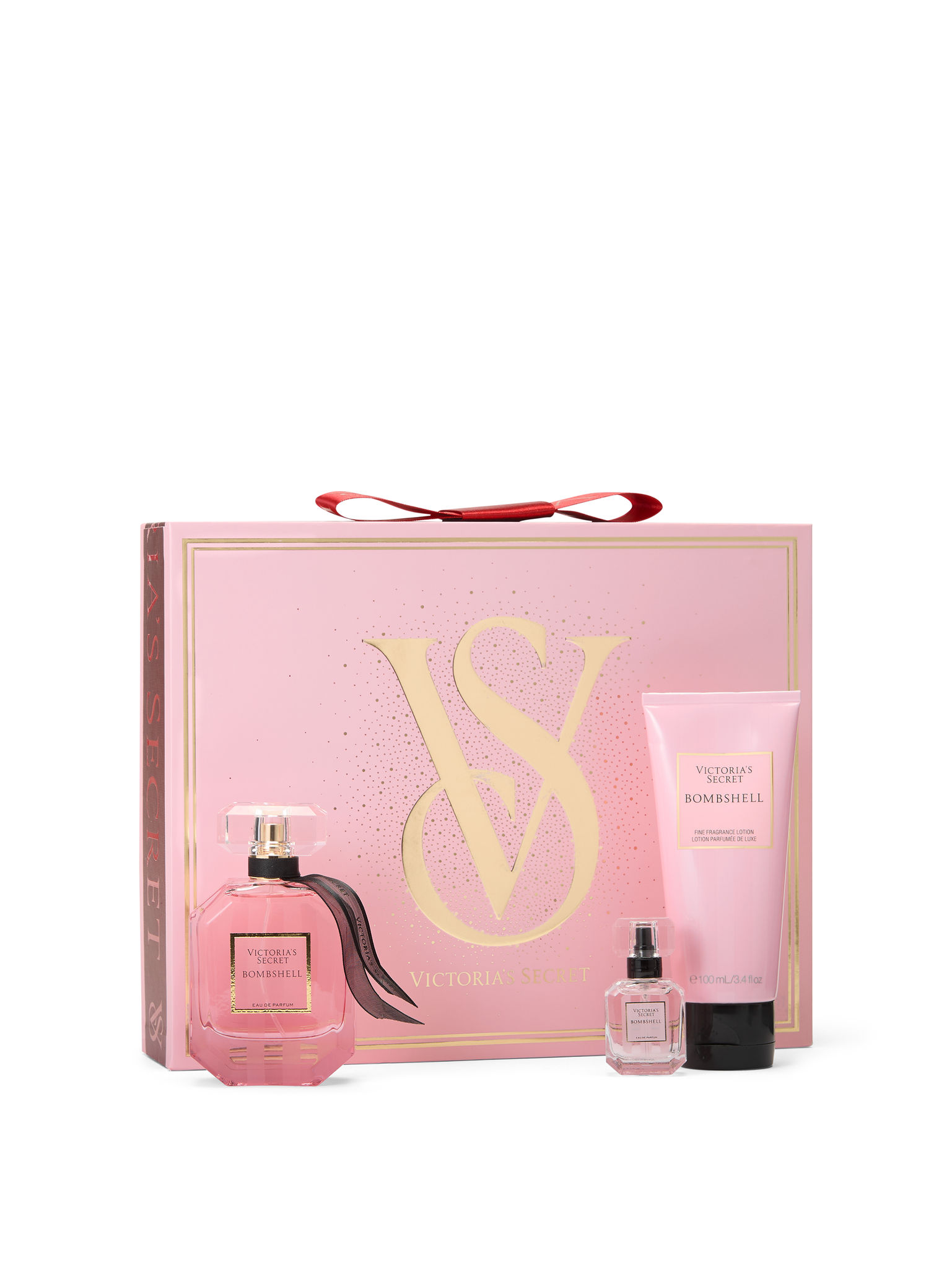 Bombshell Estuche Regalo De 3 Productos, Bombshell, large