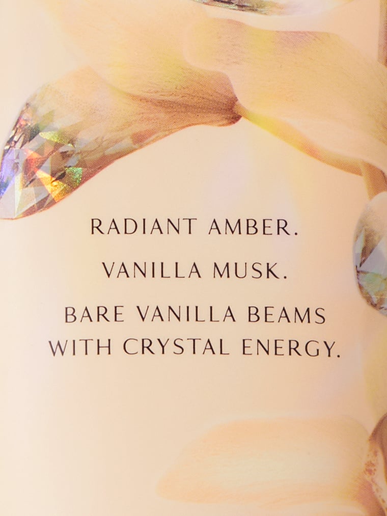 Edición Limitada Bare Vanilla Crystal Crema Perfumada Corporal, Bare Vanilla Crystal, large