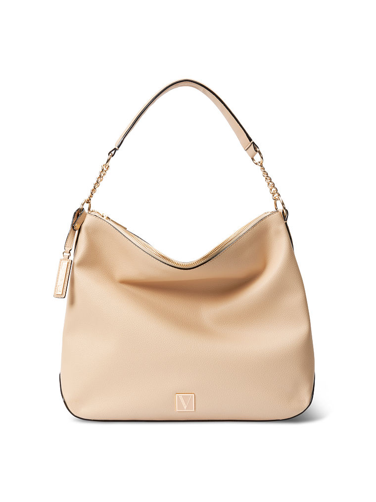 Bolso Shopping, Blush Sand, large