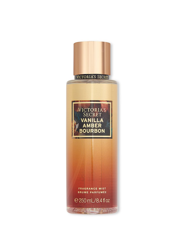Vanilla Amber Bourbon Gilded Gala Bruma Perfumada Corporal, Vanilla Amber Bourbon, large