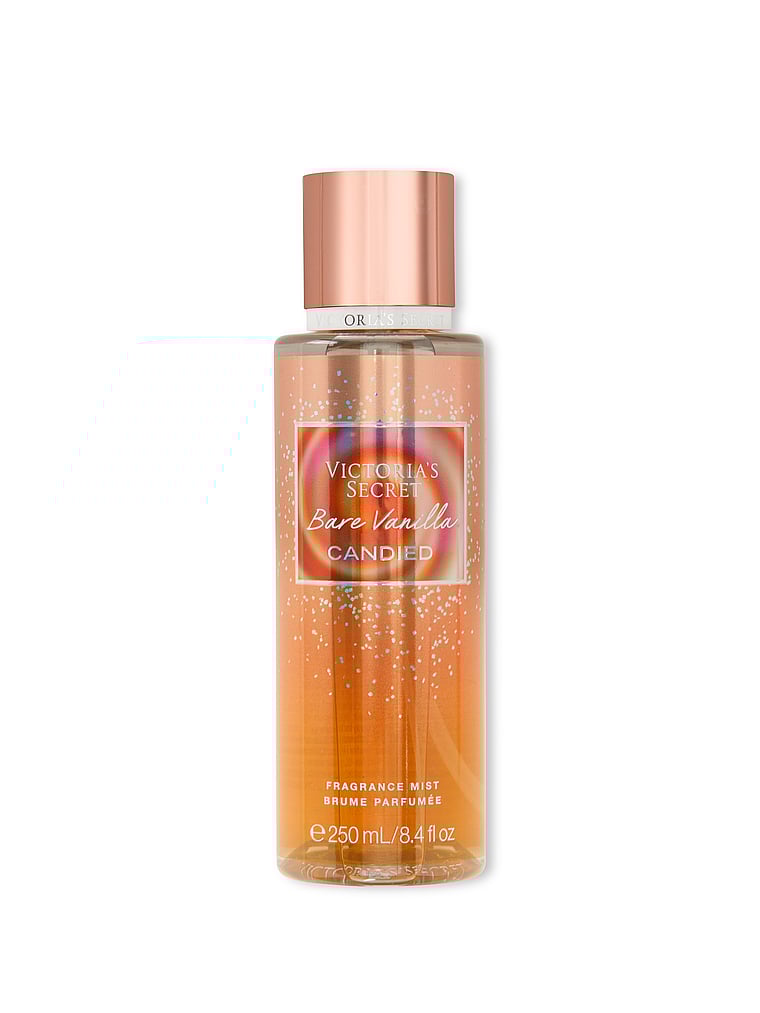 Bare Vanilla Candied Bruma Perfumada Corporal, Bare Vanilla Candied, large