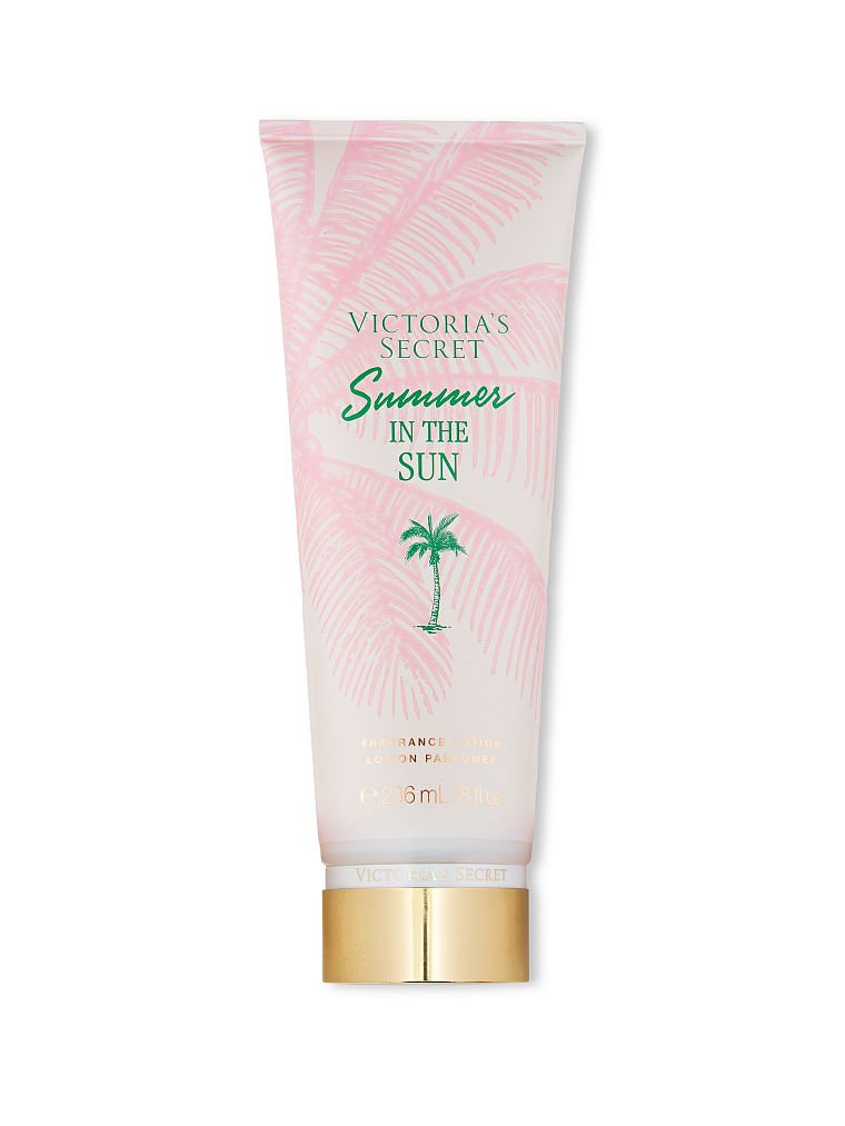 Summer In The Sun Forever Summer Crema Perfumada Corporal, Description, large