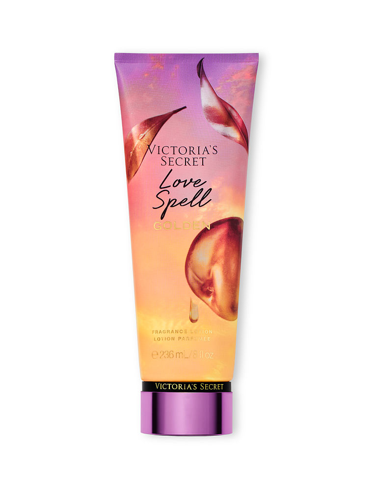 Love Spell Golden Crema Perfumada Corporal, Love Spell Golden, large
