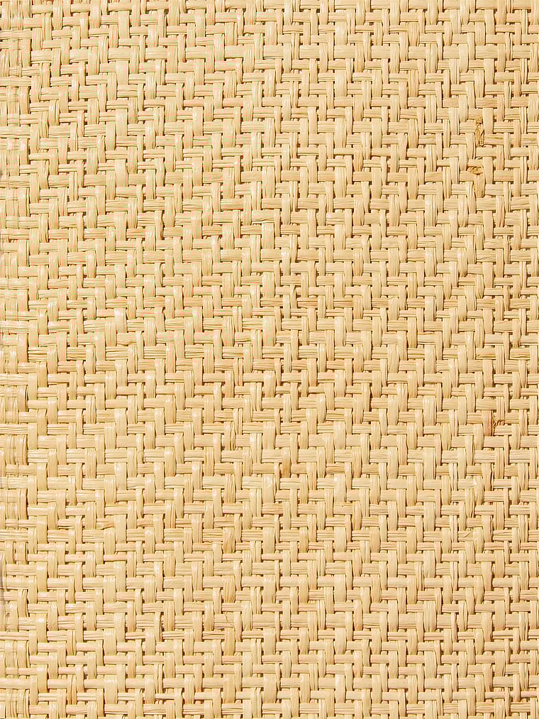 Bolso De Hombro Grande, Straw, large