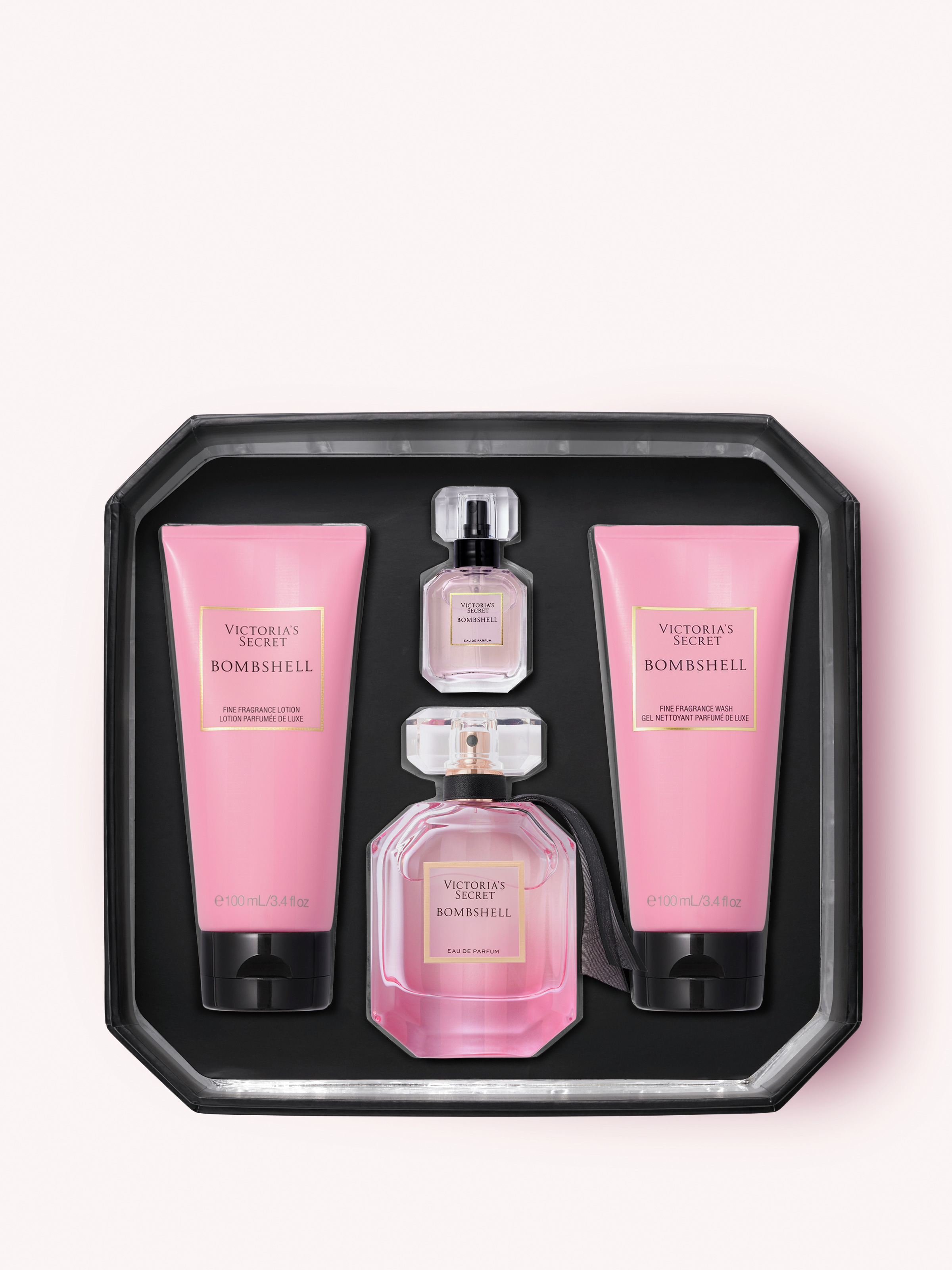 Bombshell Estuche De Regalo Con 4 Productos, Bombshell, large