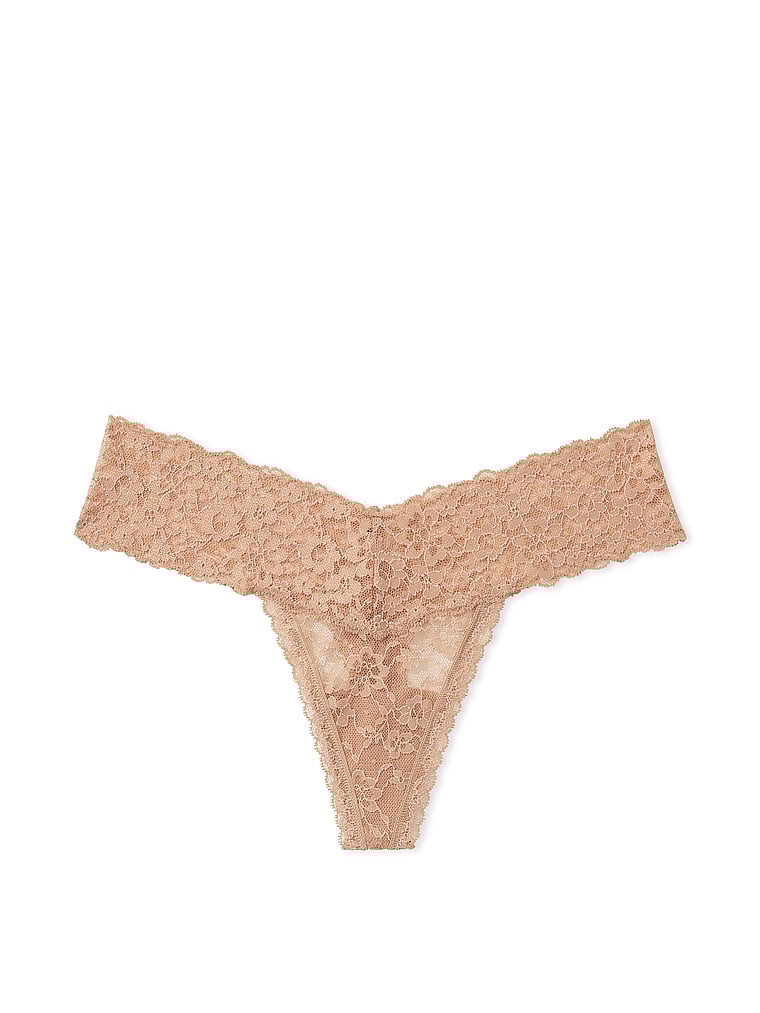Tanga De Encaje, Praline, large
