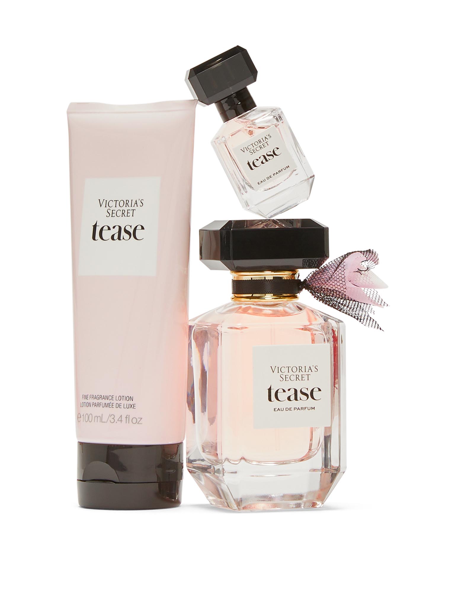 Tease Fragrance Trio, Tease, large