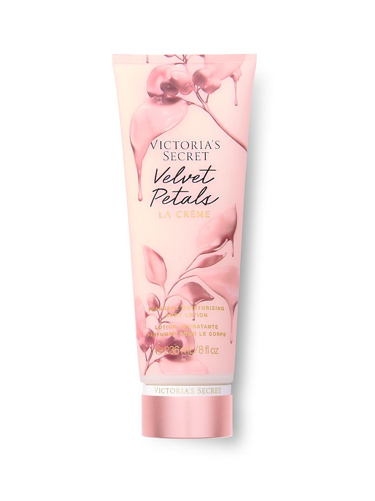 La Crème Pure Velvet Petals Edición Limitada La Crème Crema Corporal, Velvet Petals, large