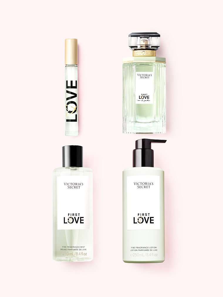 First Love Crema Perfumada, First Love, large