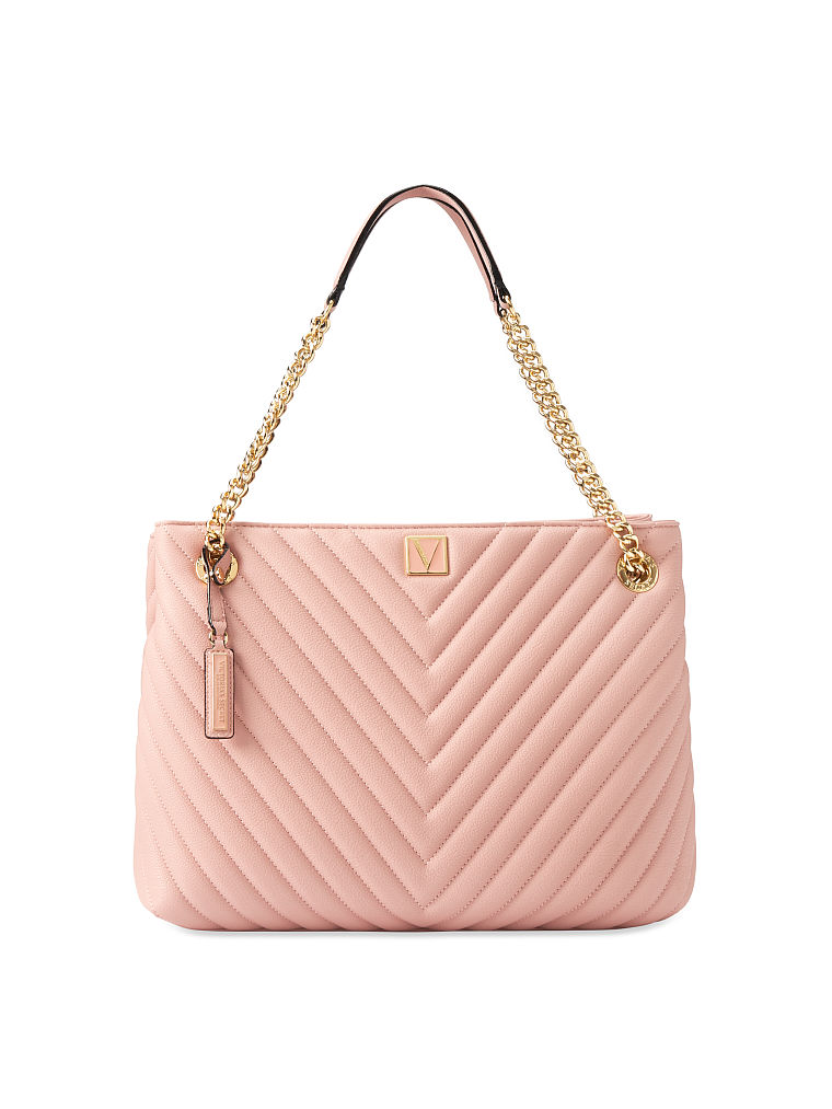 Bolso De Hombro Victoria, Orchid Blush, large