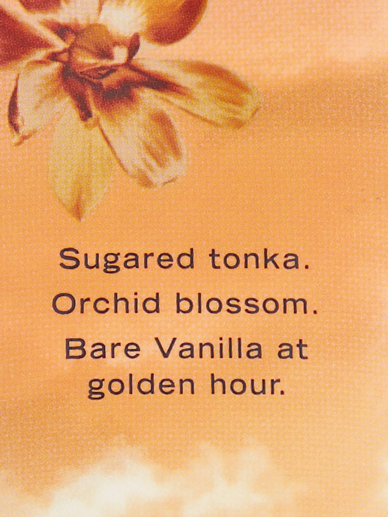 Bare Vanilla Golden Crema Perfumada Corporal, Bare Vanilla Golden, large