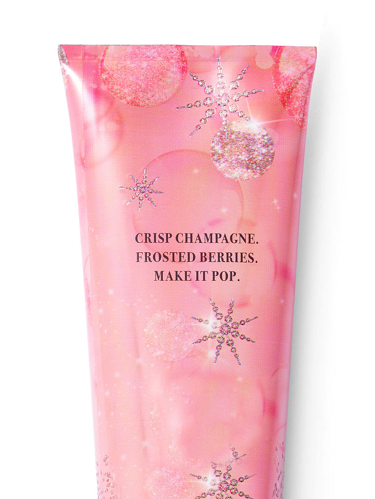 Champagne Petals Edición Limitada Shine Through Crema Corporal Nutritiva, Description, large