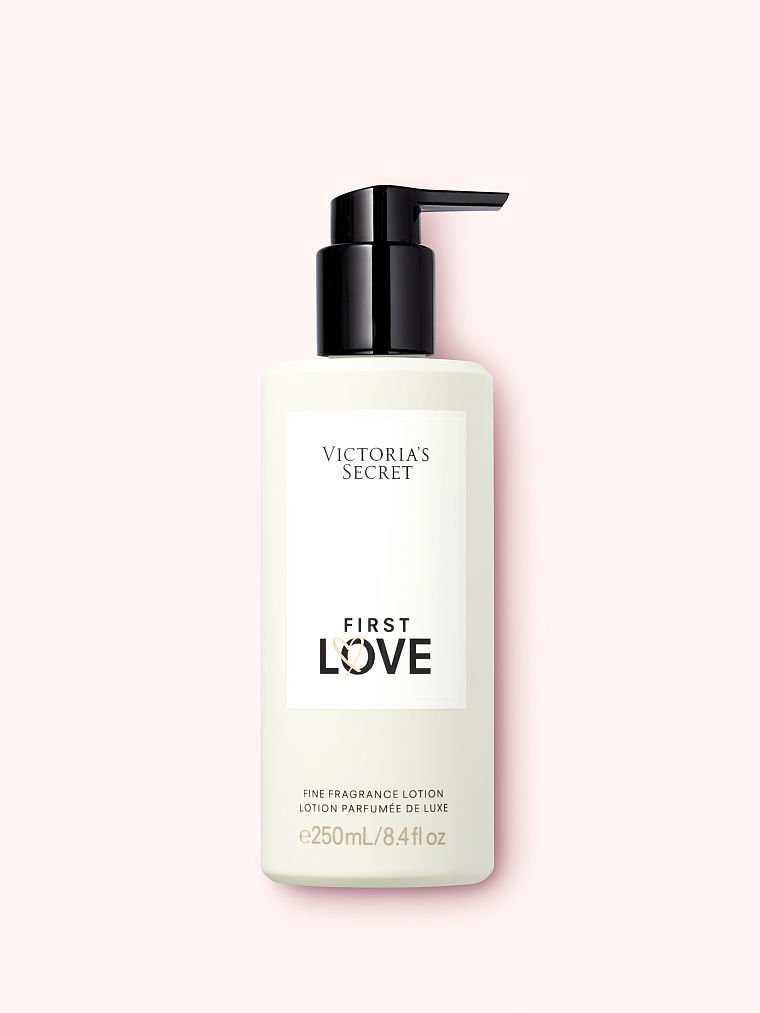 First Love Crema Perfumada, First Love, large