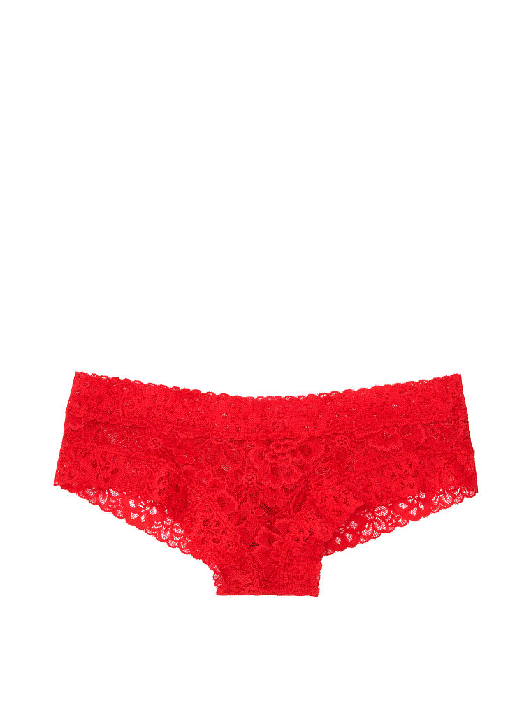 Braguitas Culottes De Encaje, Lipstick, large