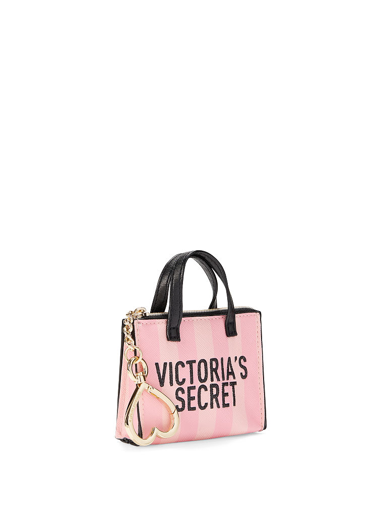 Shopping Bag Charm, , large