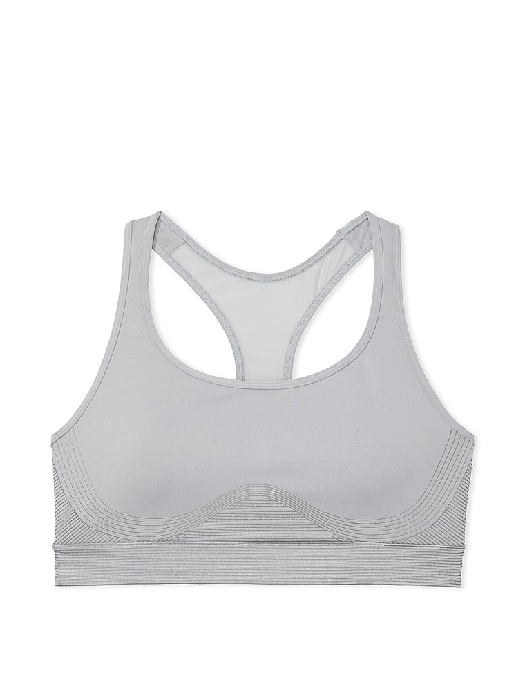¡un Nuevo Estilo! Sujetador Deportivo Brillante Player, Sterling Silver, large